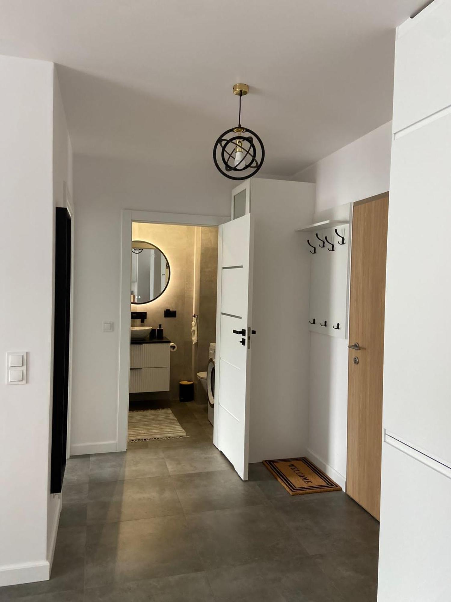 Blisko Morza Apartament Z Ogrodem Гданьск Экстерьер фото