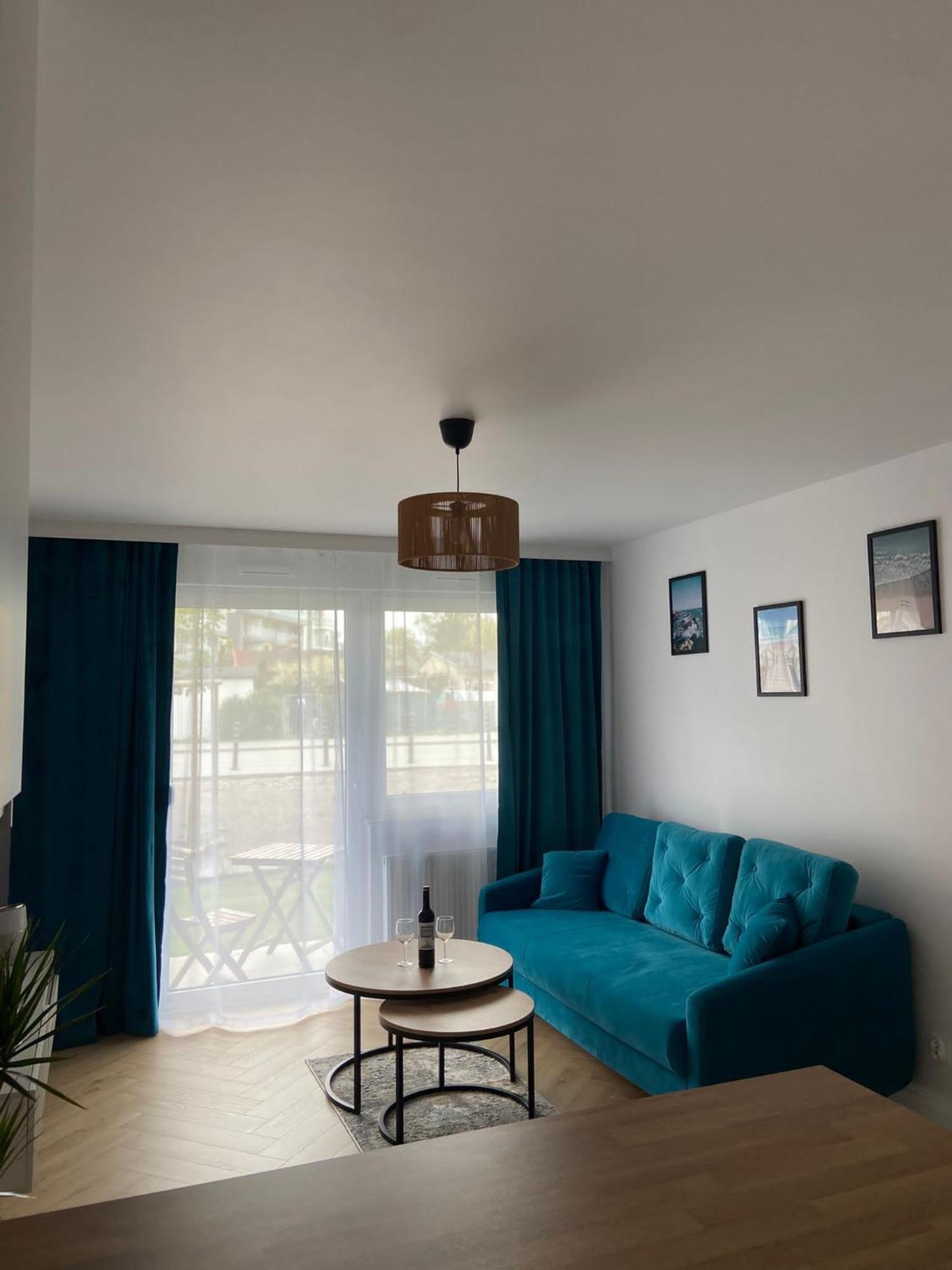 Blisko Morza Apartament Z Ogrodem Гданьск Экстерьер фото