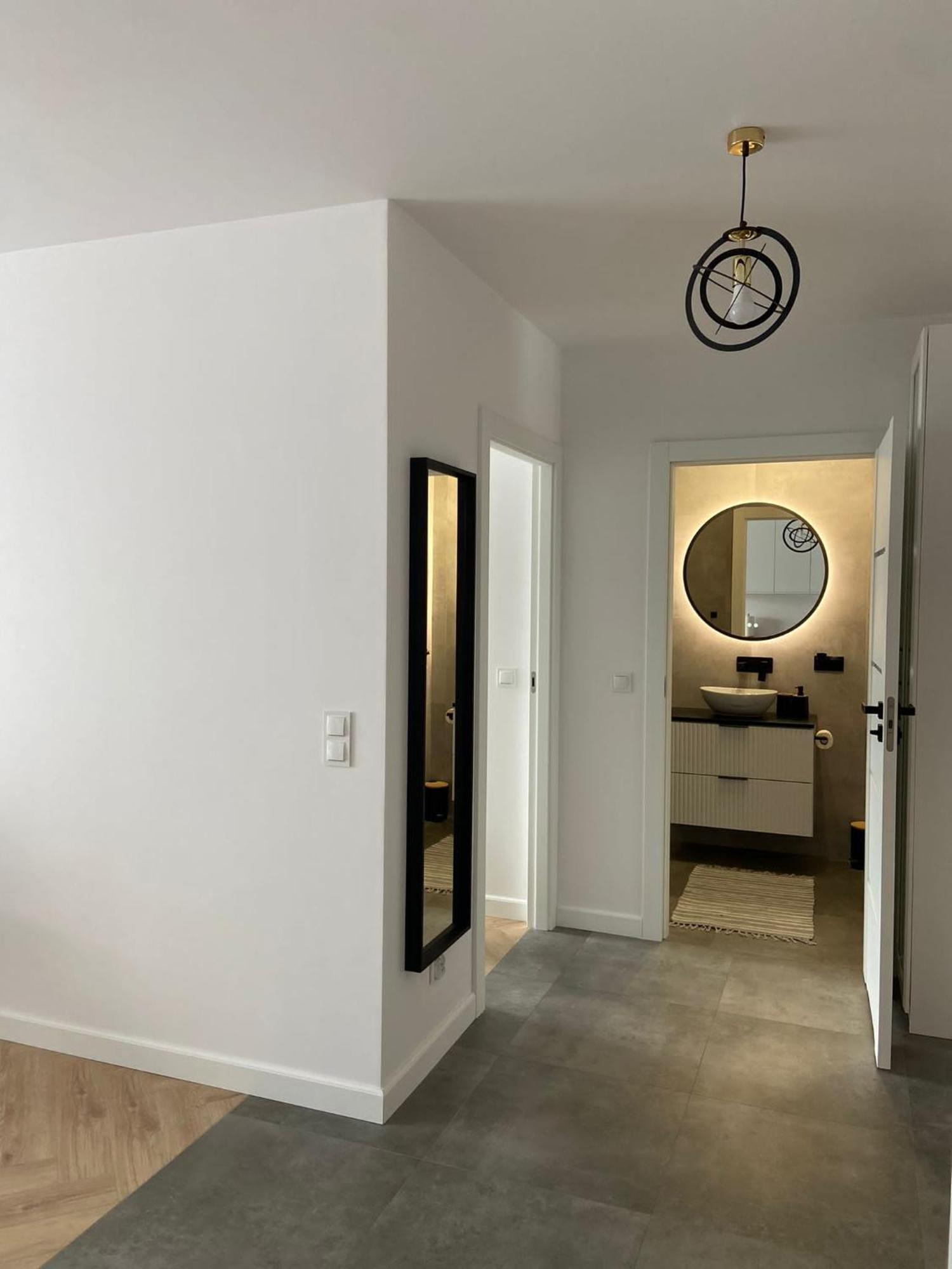 Blisko Morza Apartament Z Ogrodem Гданьск Экстерьер фото