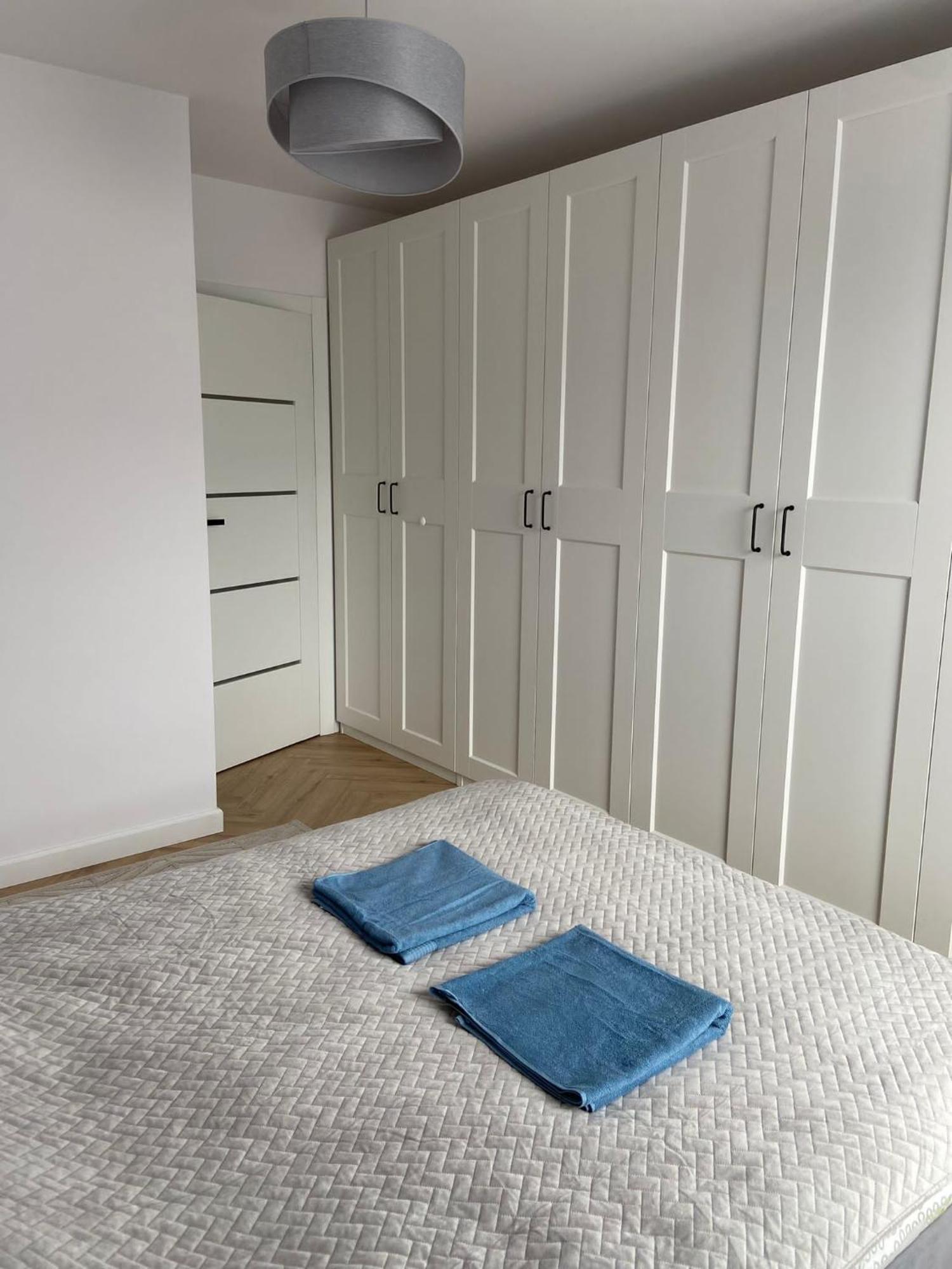 Blisko Morza Apartament Z Ogrodem Гданьск Экстерьер фото