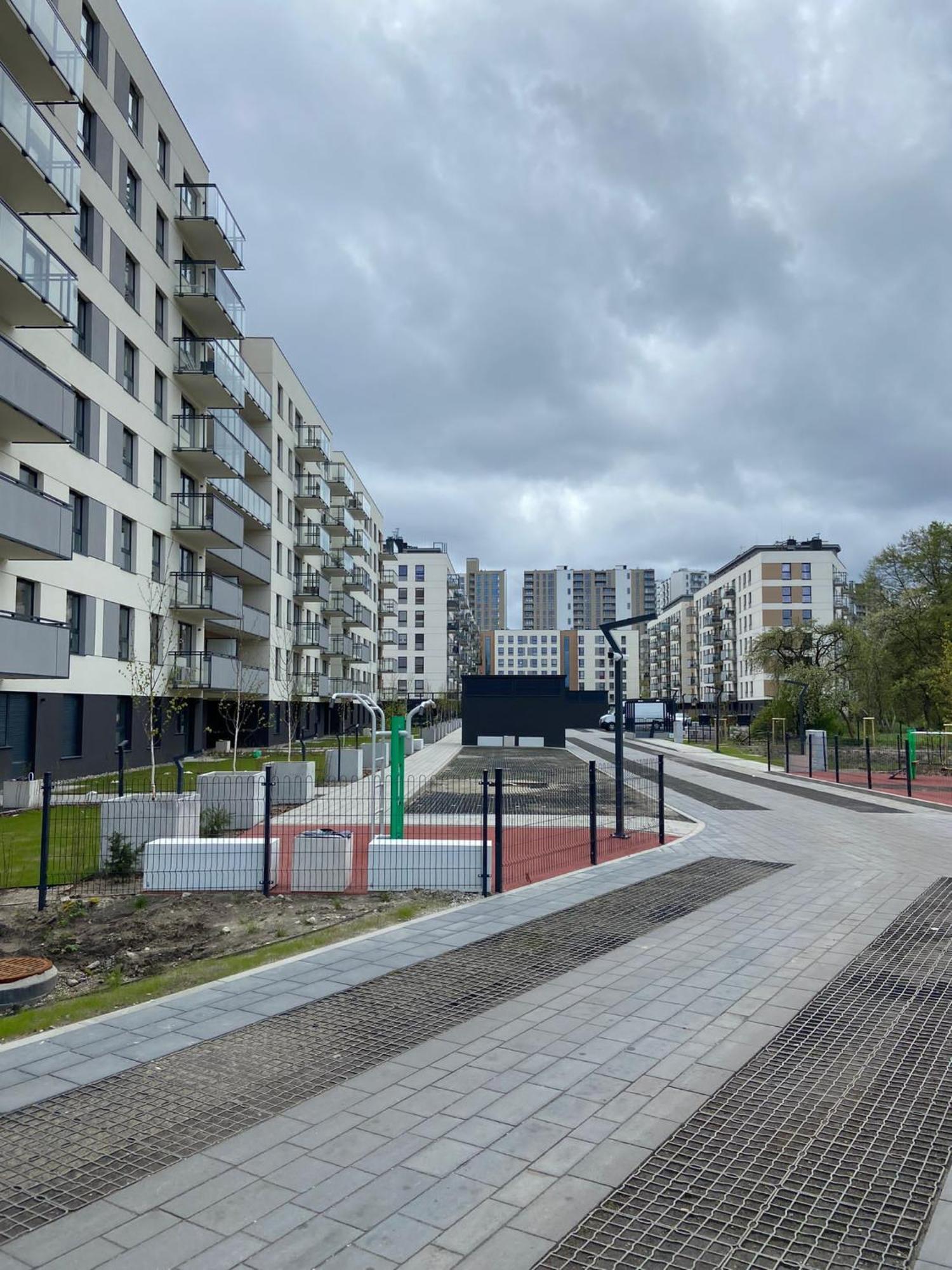 Blisko Morza Apartament Z Ogrodem Гданьск Экстерьер фото